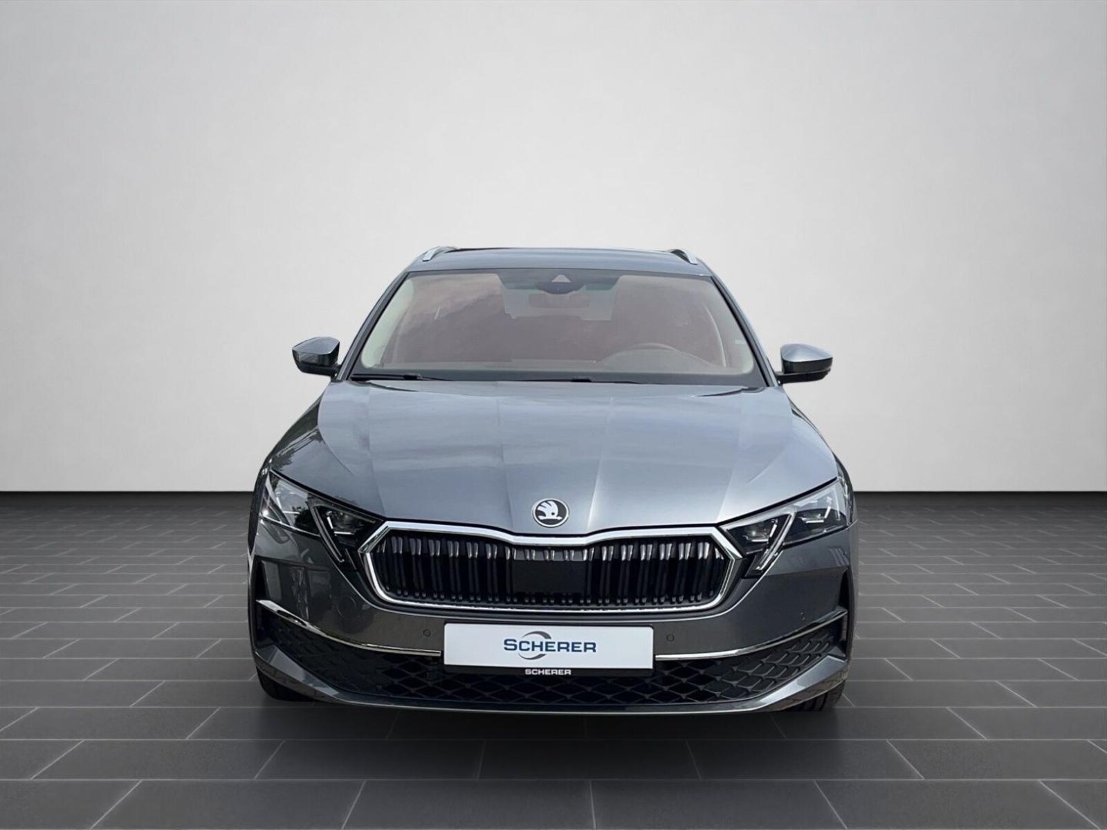Škoda Octavia Combi – Bild 5