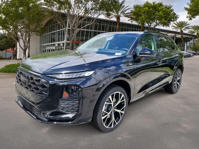 2026 Audi Q3 SUV