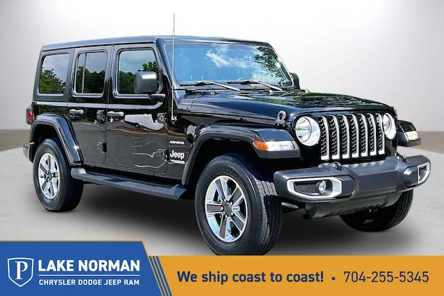 2022 Jeep Wrangler