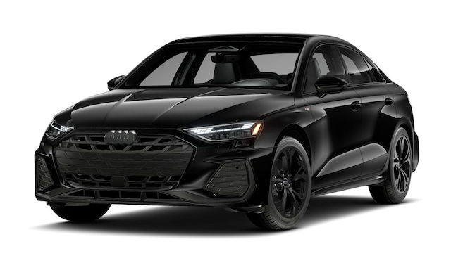 2026 Audi A3 40 TFSI quattro Progressiv