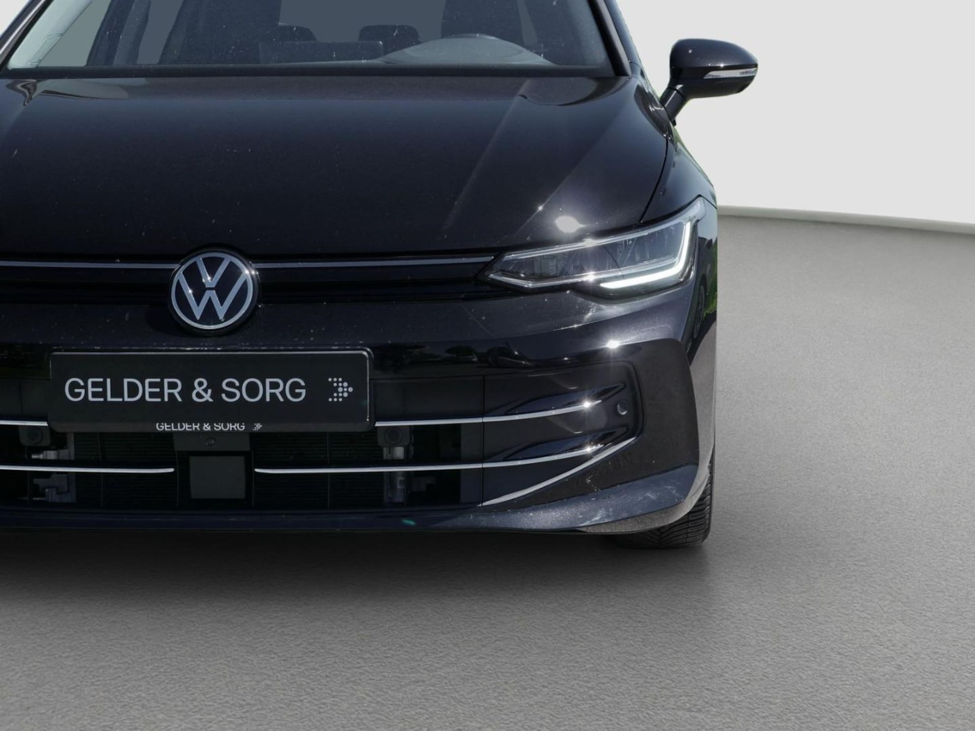 Volkswagen Golf Variant Goal