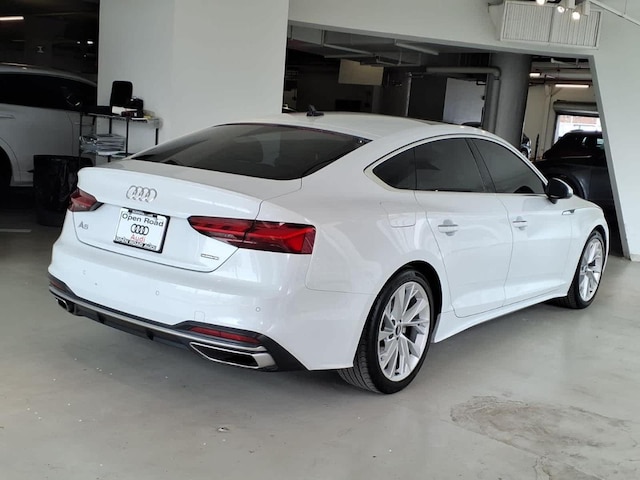 2023 Audi A5 Sportback