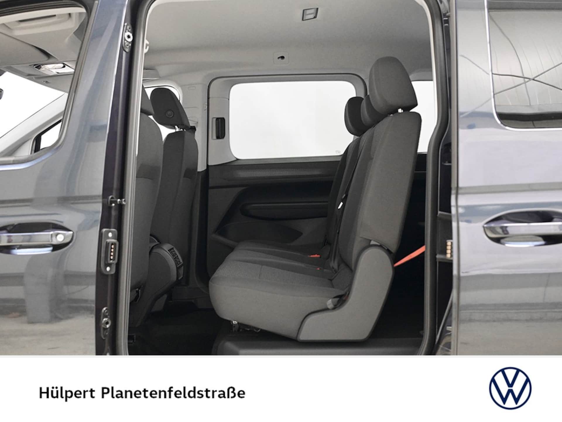 Volkswagen Caddy Maxi Basis-Modell