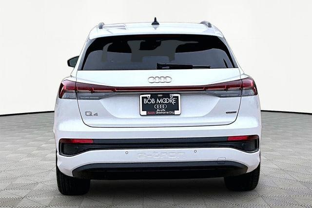 2024 Audi Q4 e-tron
