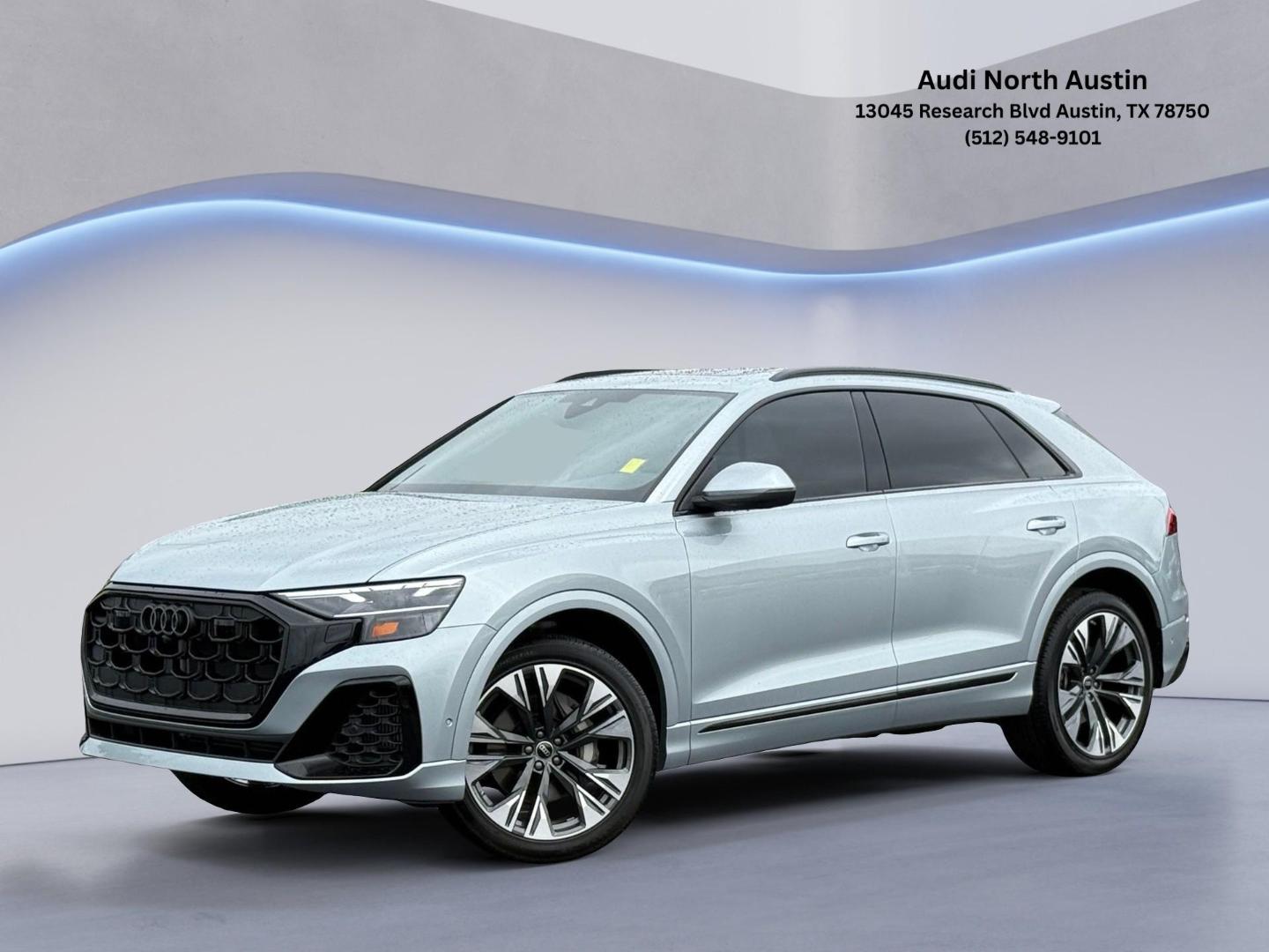 2025 Audi Q8 55 Premium Plus Tiptonic quattro's photo
