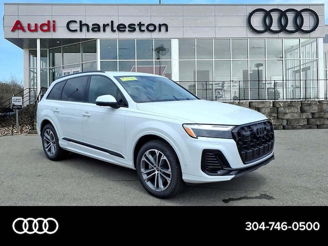 Photo of 2026 Audi Q7 