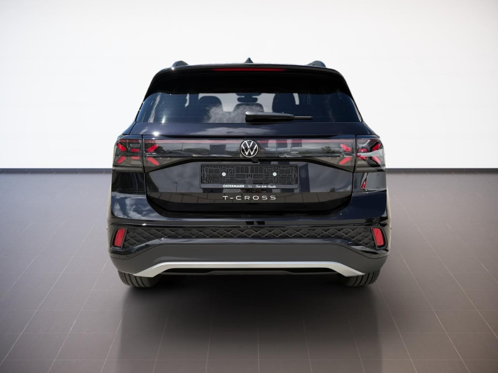 Volkswagen T-Cross R-Line