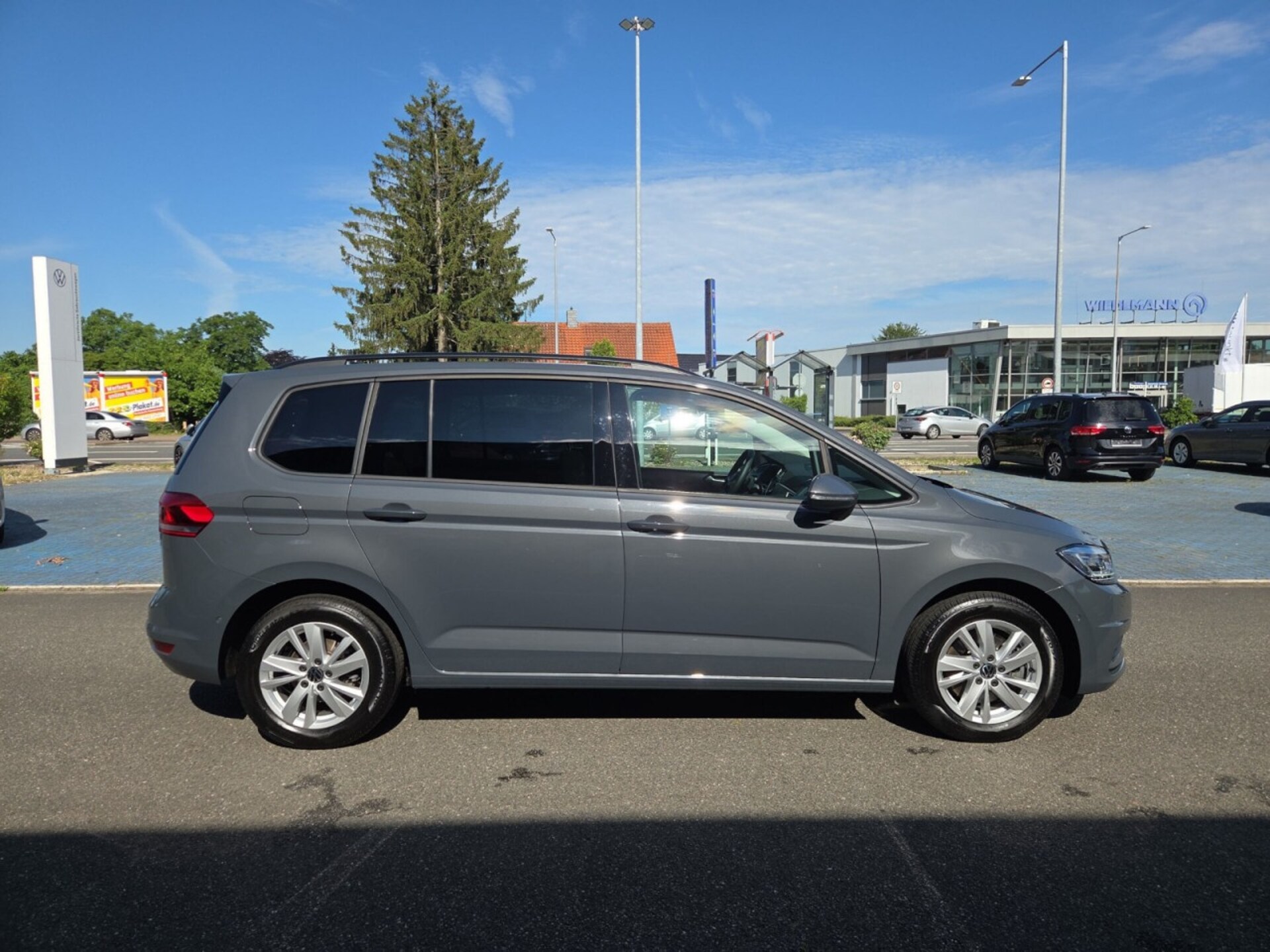 Volkswagen Touran Comfortline