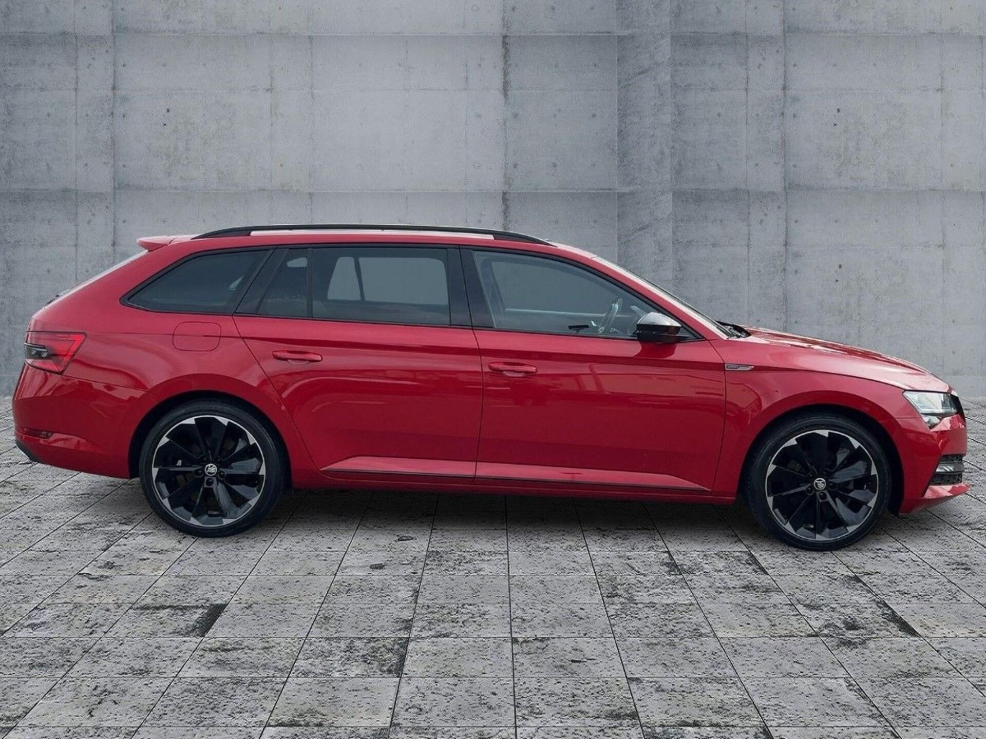 Skoda Superb Combi Sportline