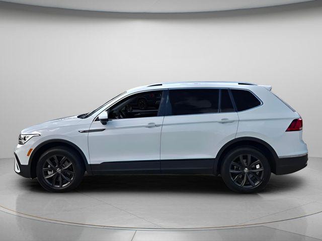 2024 Volkswagen Tiguan