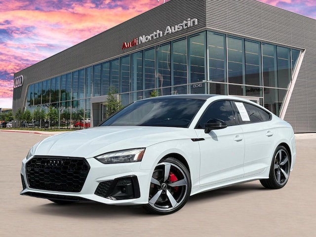 2023 Audi A5 Sportback