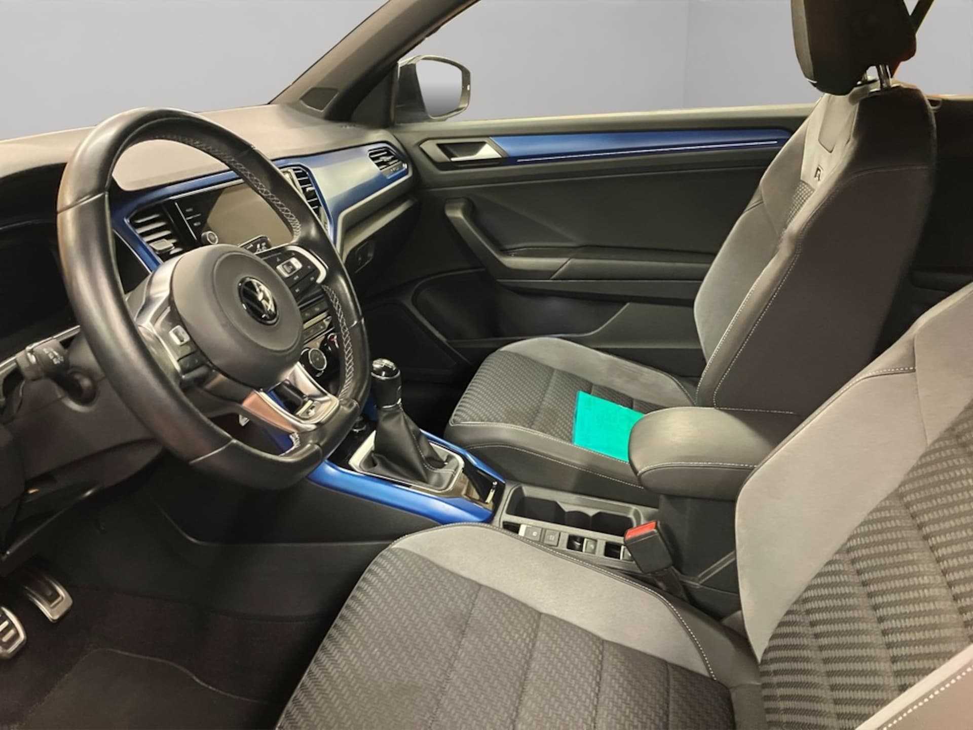 Volkswagen T-Roc Cabriolet R-Line