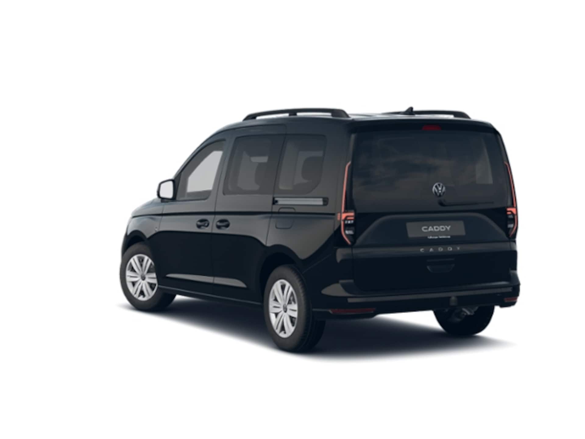Volkswagen Caddy Basis-Modell