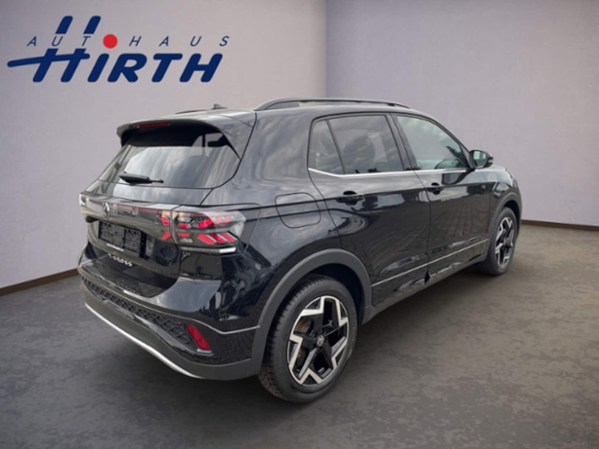 Volkswagen T-Cross R-Line