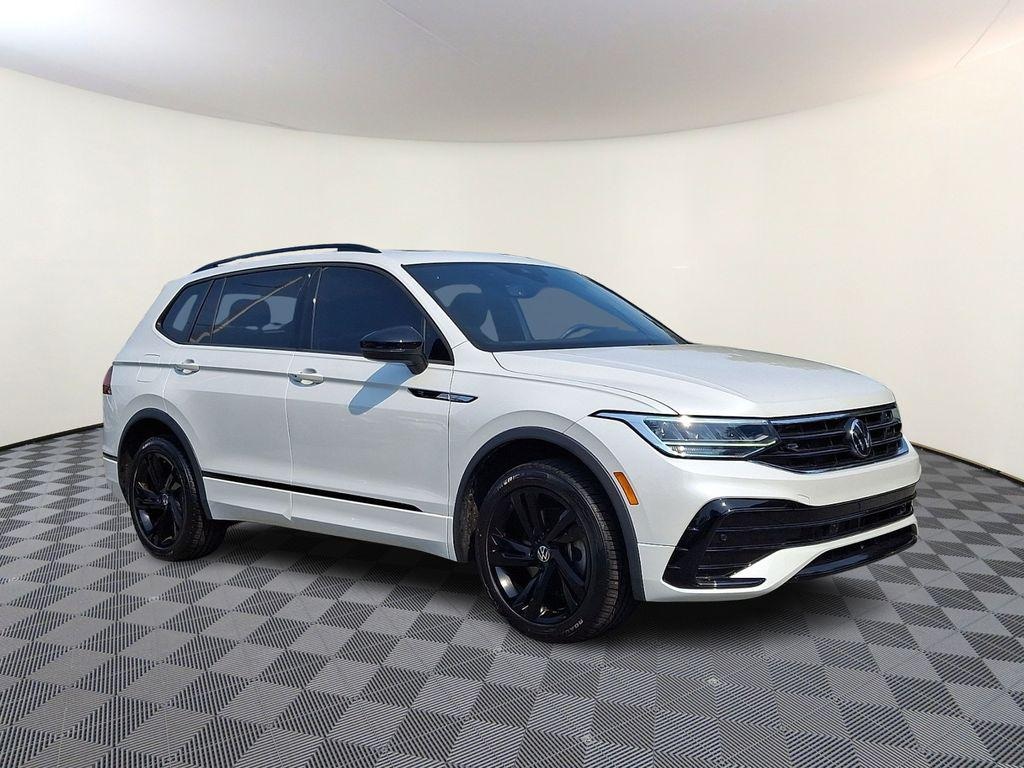 2023 Volkswagen Tiguan