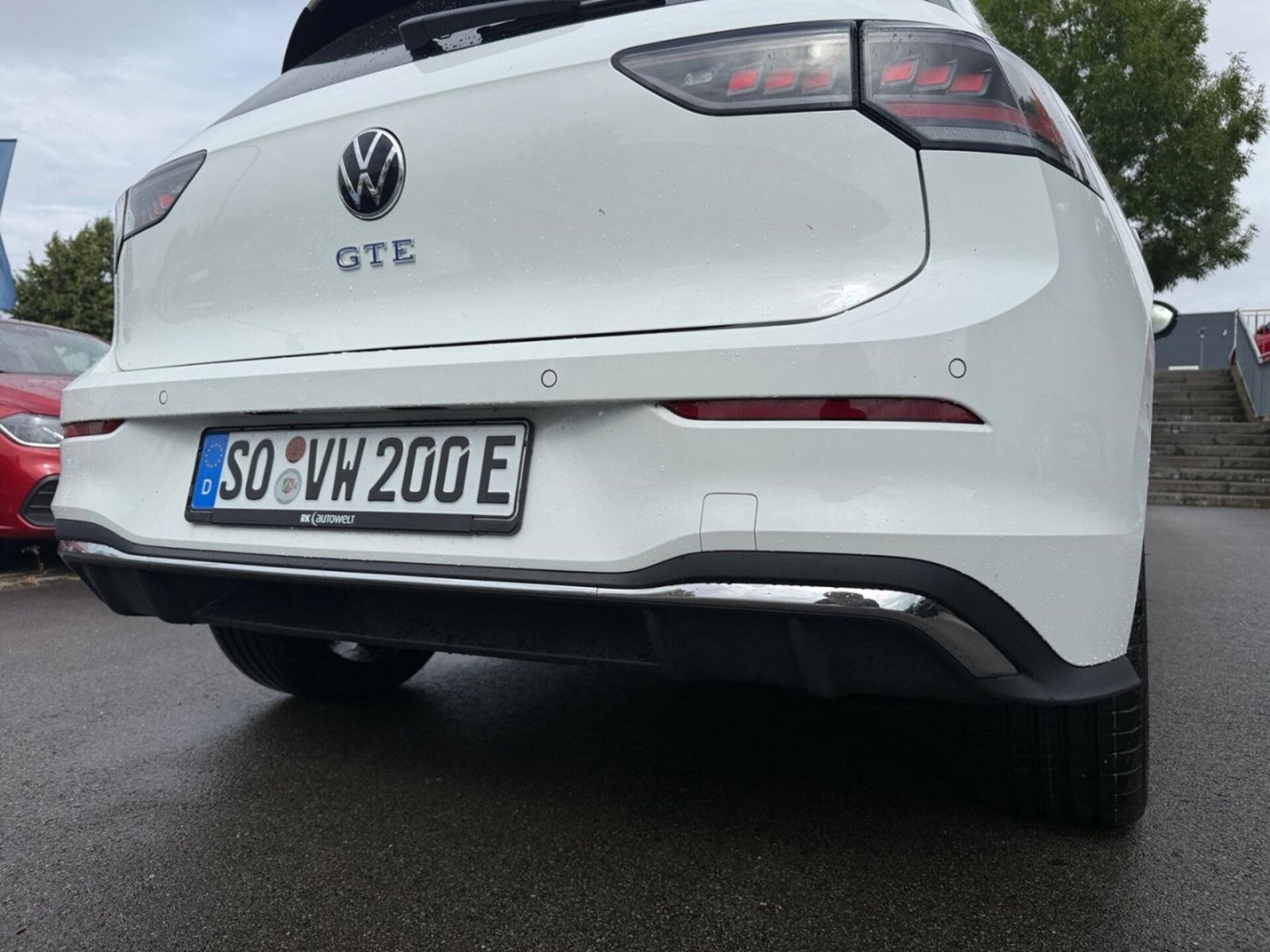 Volkswagen Golf GTE