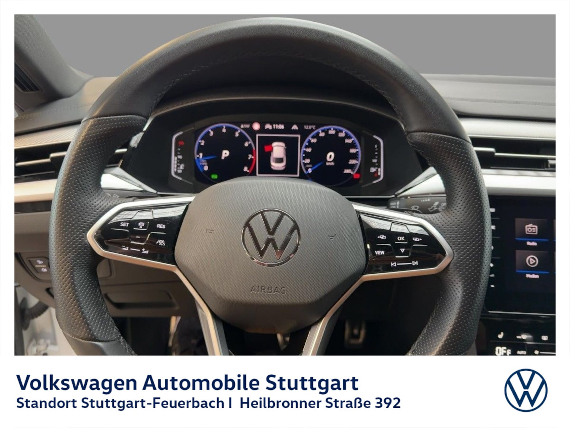 Volkswagen Arteon R-Line
