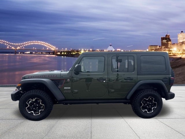 2020 Jeep Wrangler