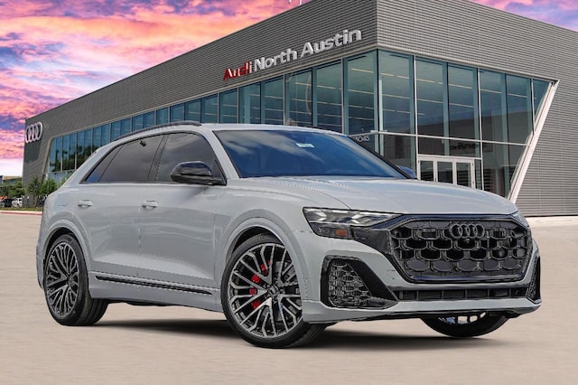2026 Audi SQ8