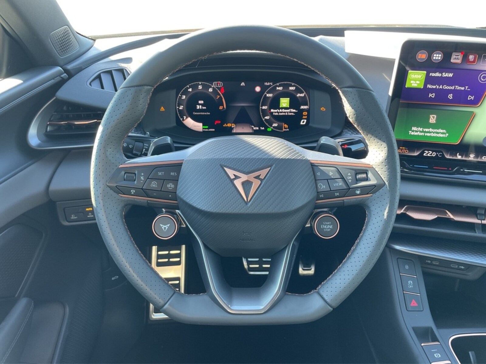 CUPRA Terramar – Bild 11