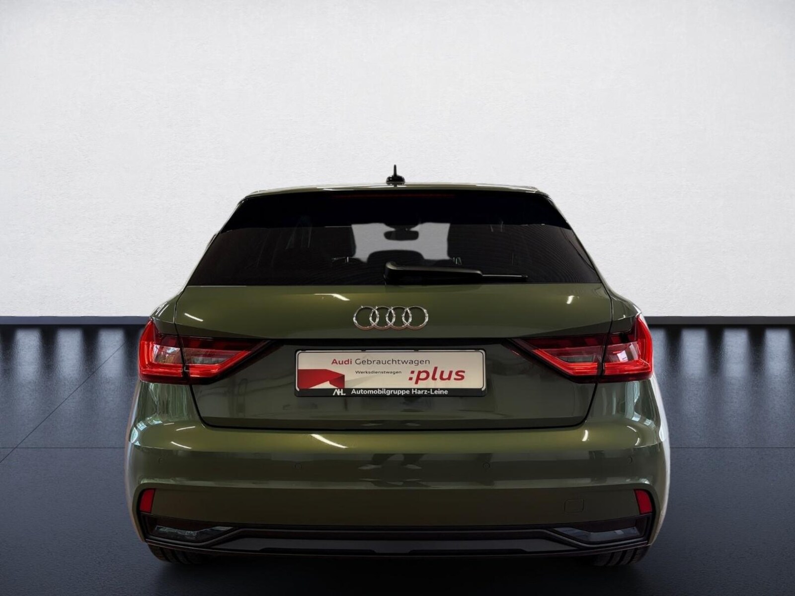 Audi A1 Sportback – Bild 5