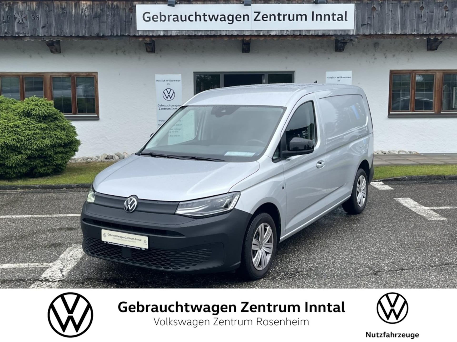 Volkswagen Caddy Maxi Cargo