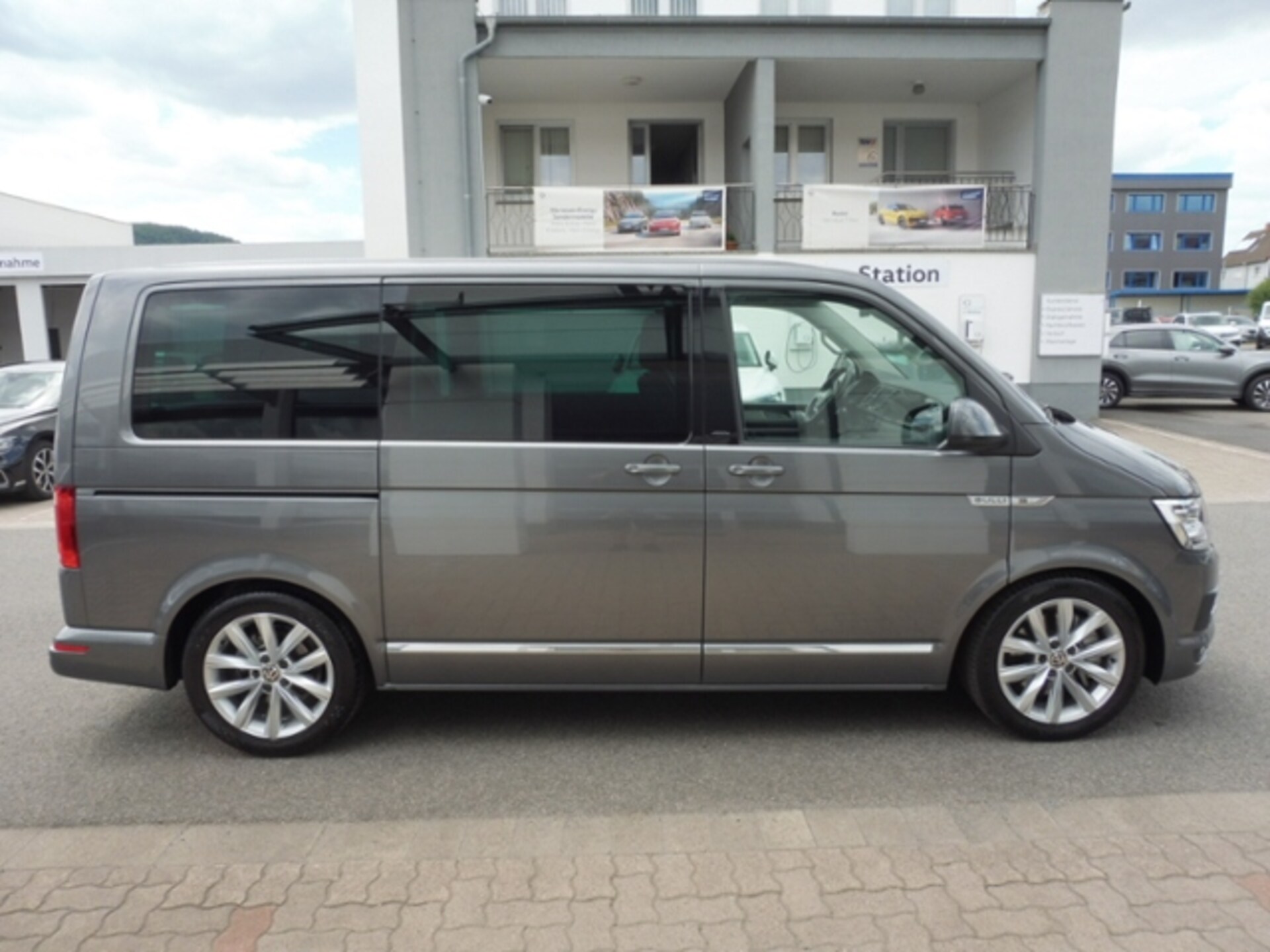 Volkswagen T6 Multivan Comfortline