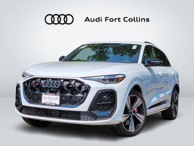 Photo of 2026 Audi SQ5 