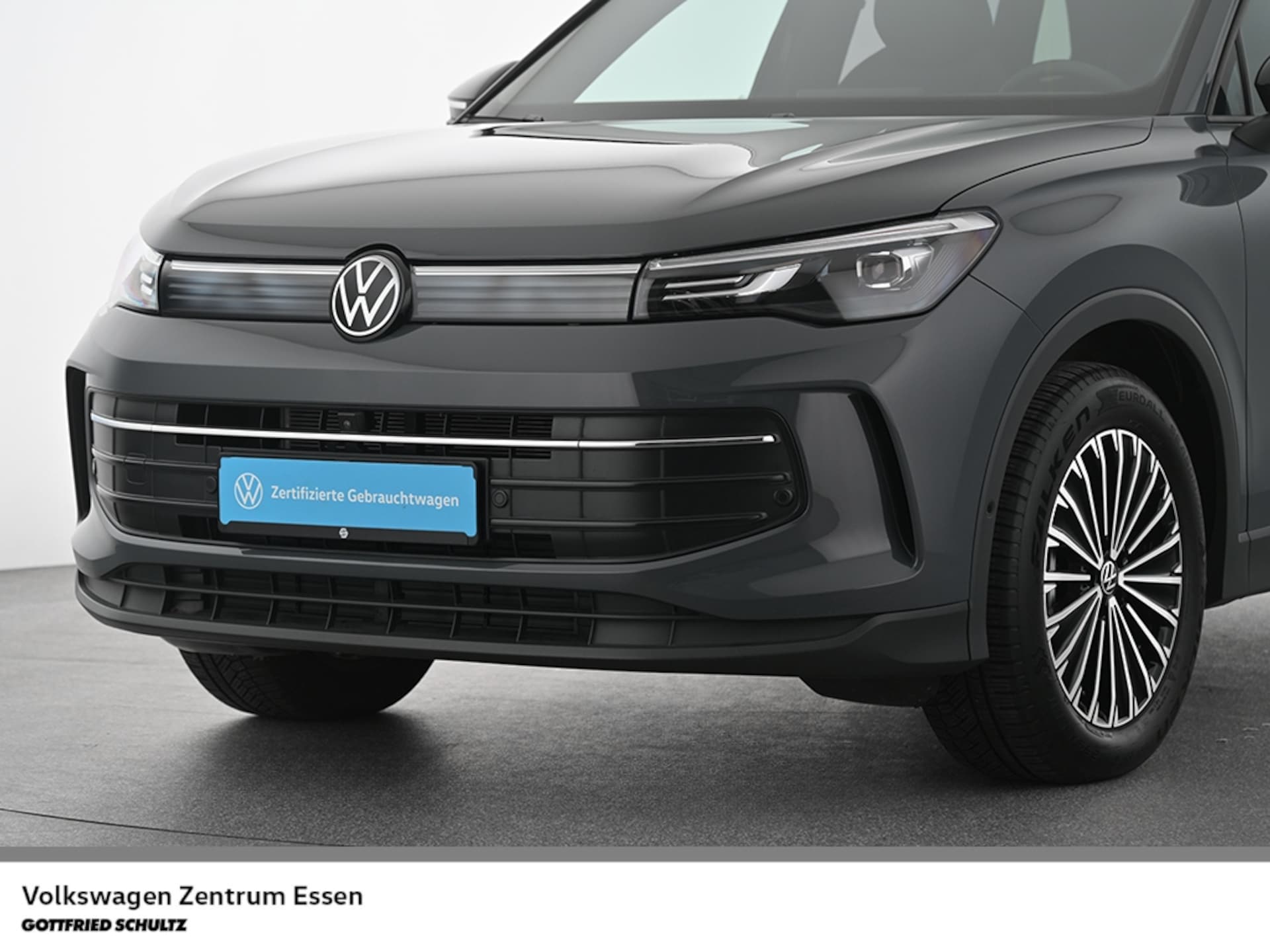 Volkswagen Tiguan Life