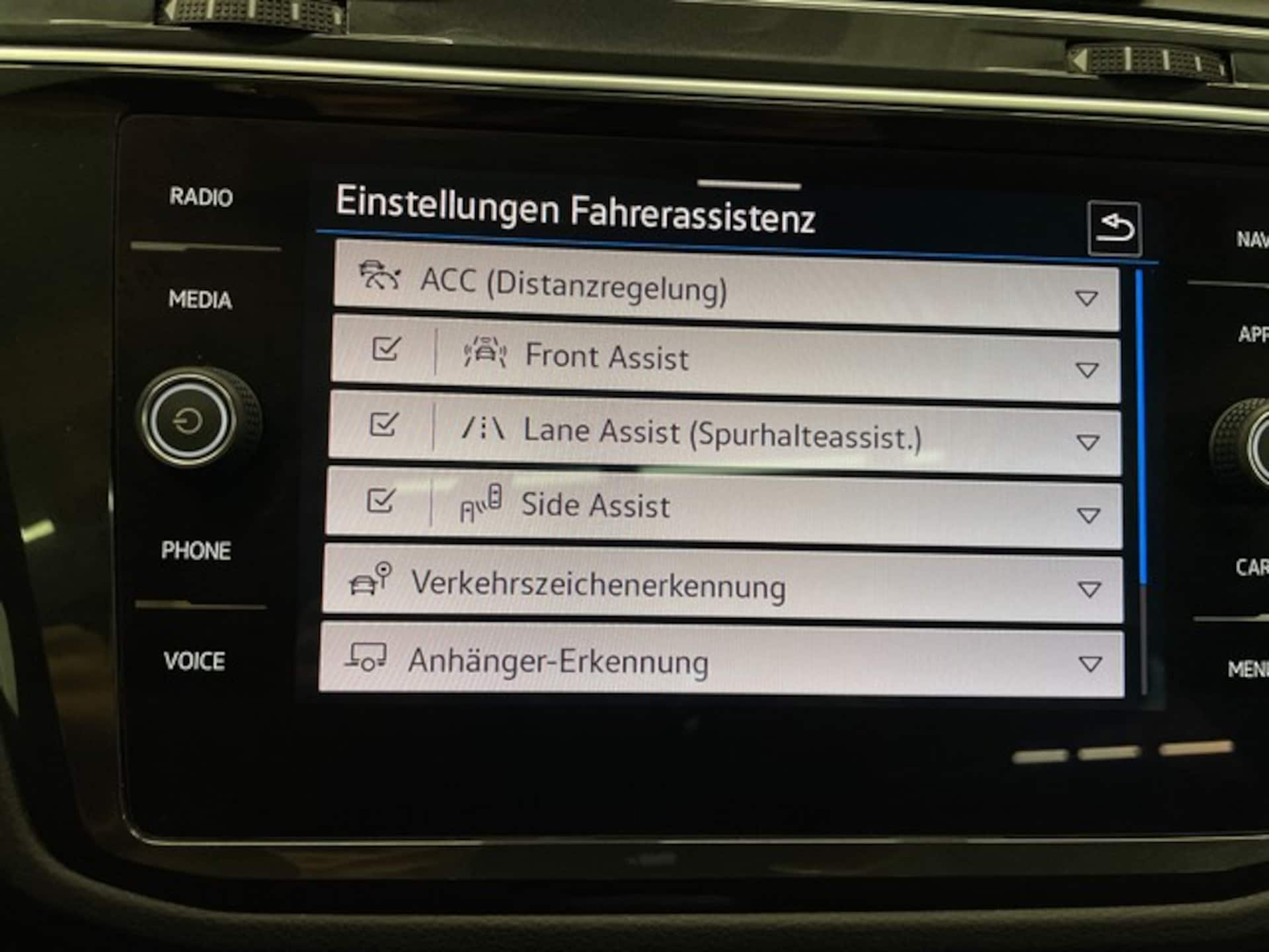Volkswagen Tiguan Elegance
