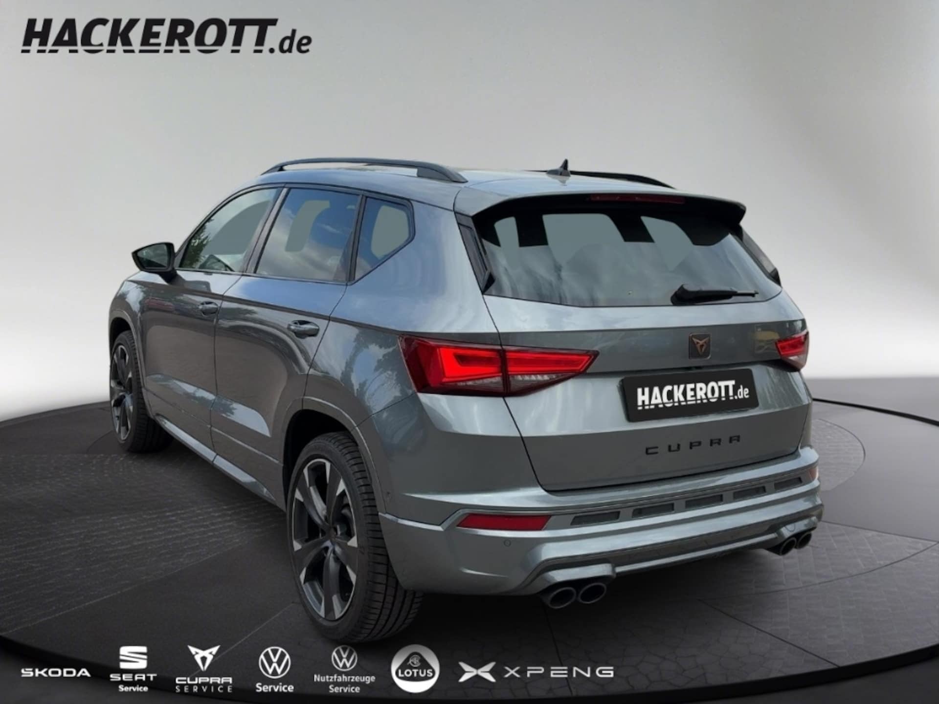 CUPRA Ateca VZ