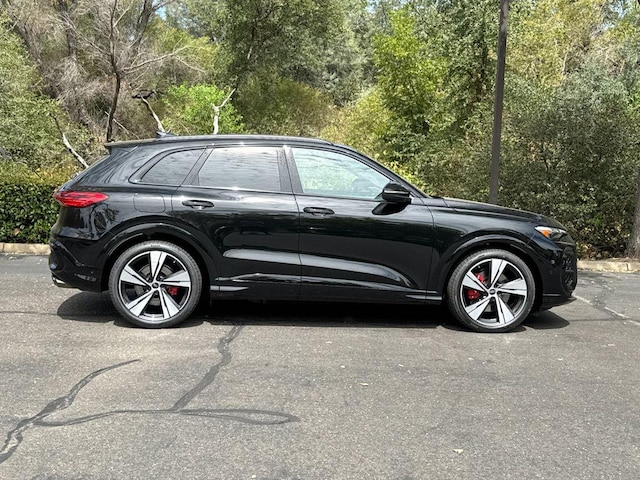 2026 Audi SQ5