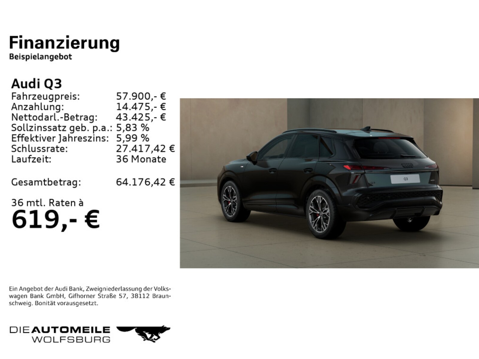 Audi Q3 – Bild 2