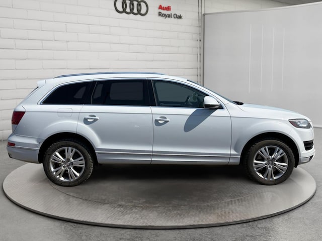 2013 Audi Q7