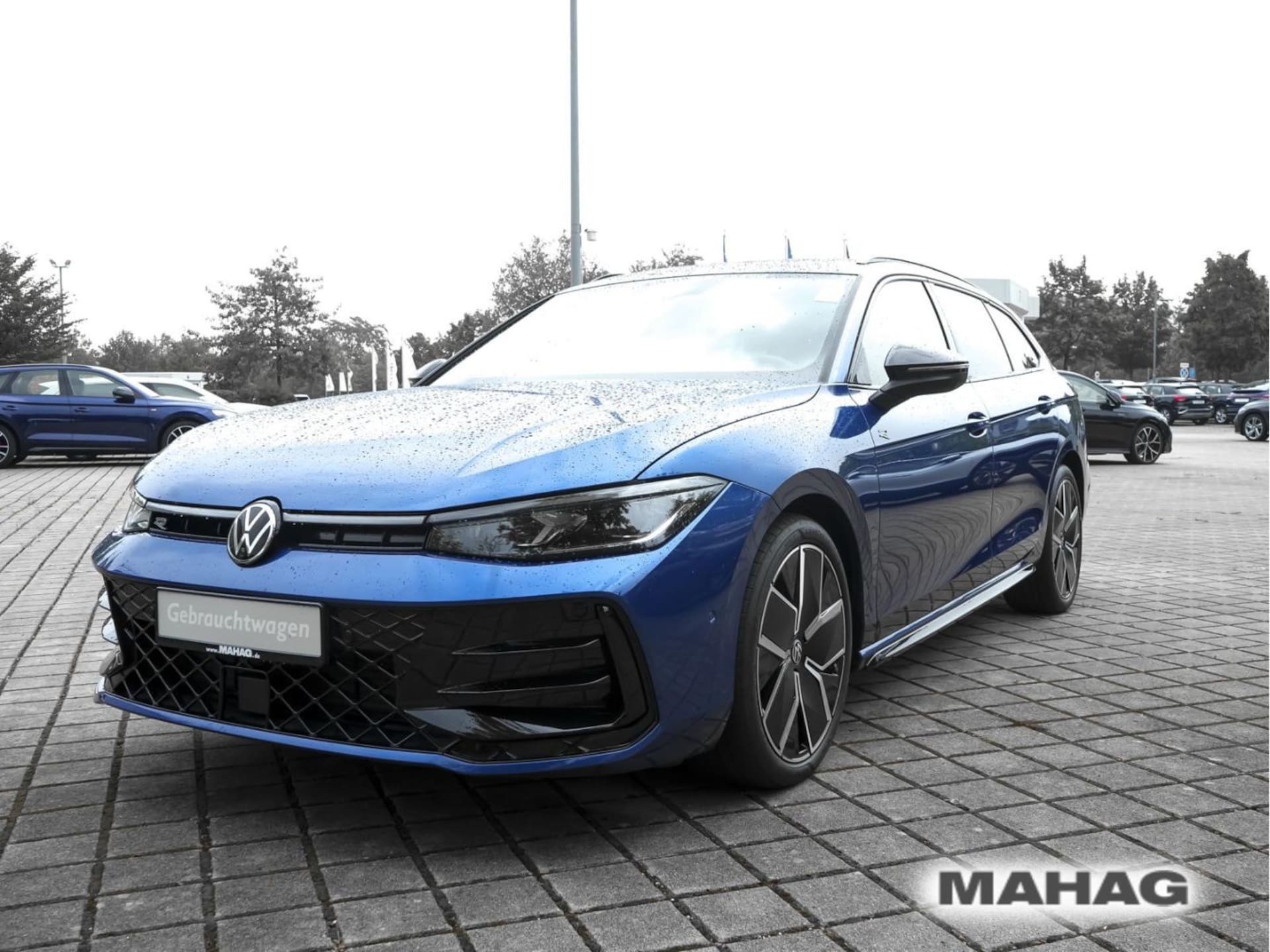 Volkswagen Passat R-Line