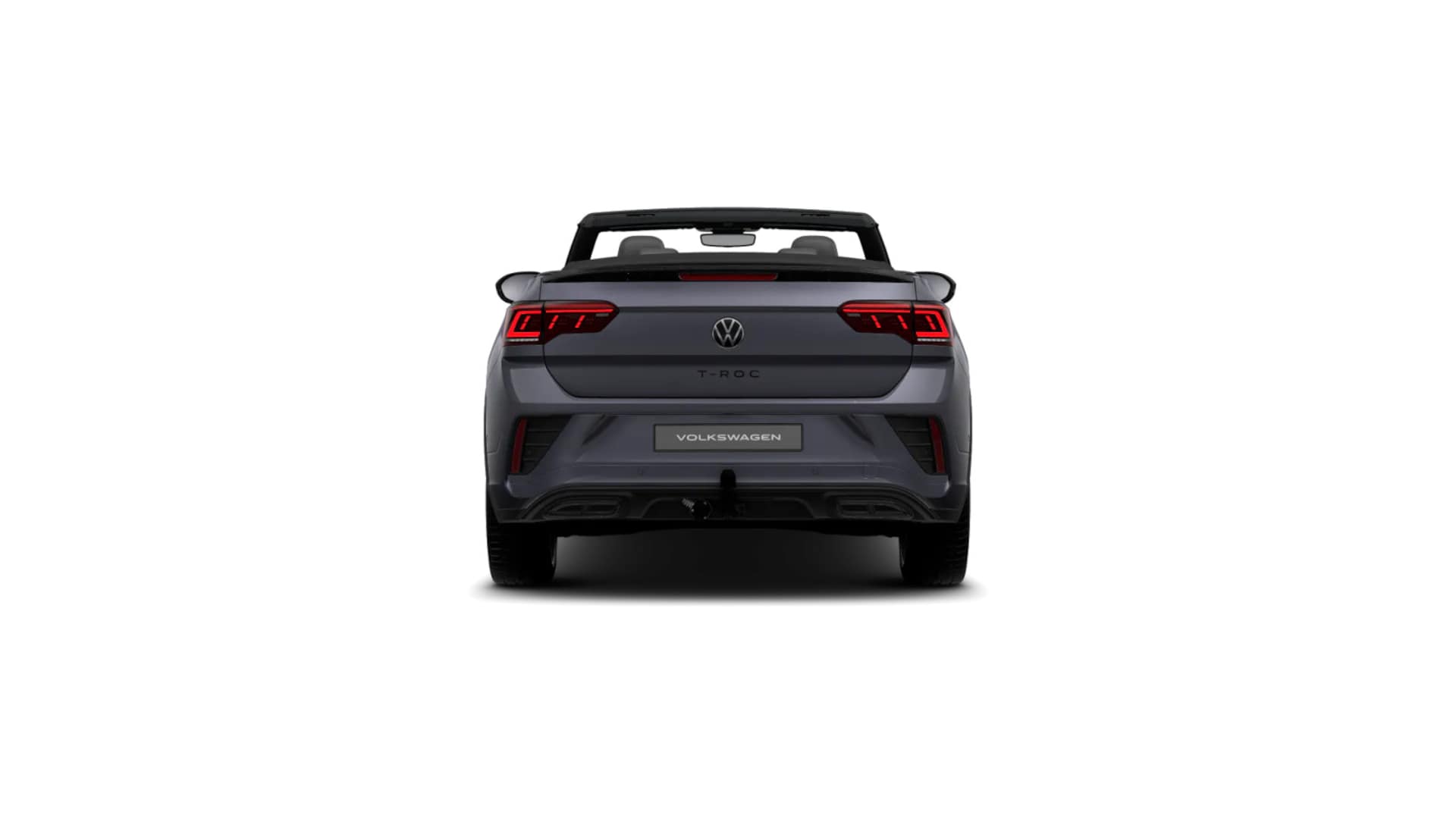 Volkswagen T-Roc Cabriolet R-Line