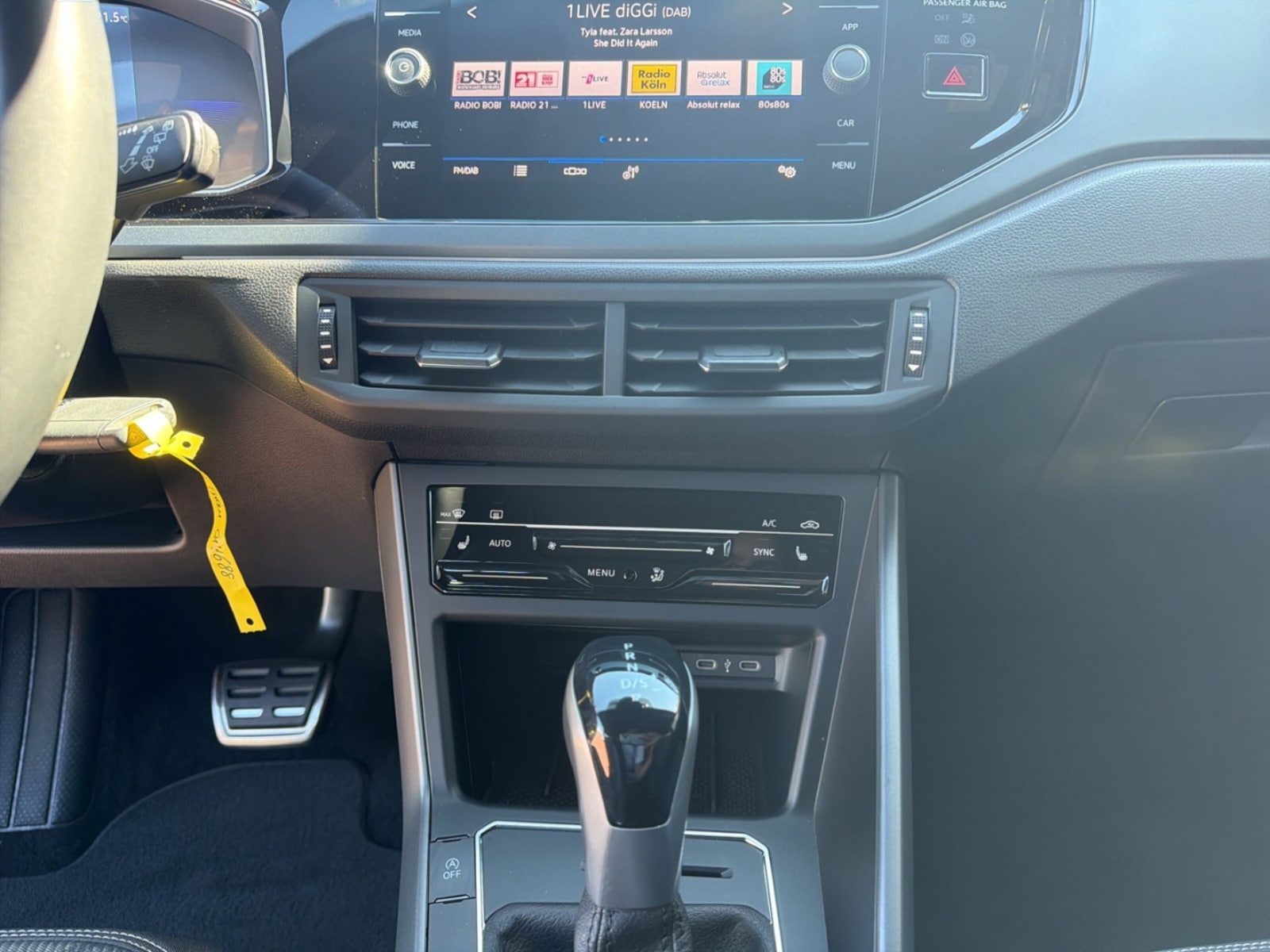 Volkswagen Taigo – Bild 12