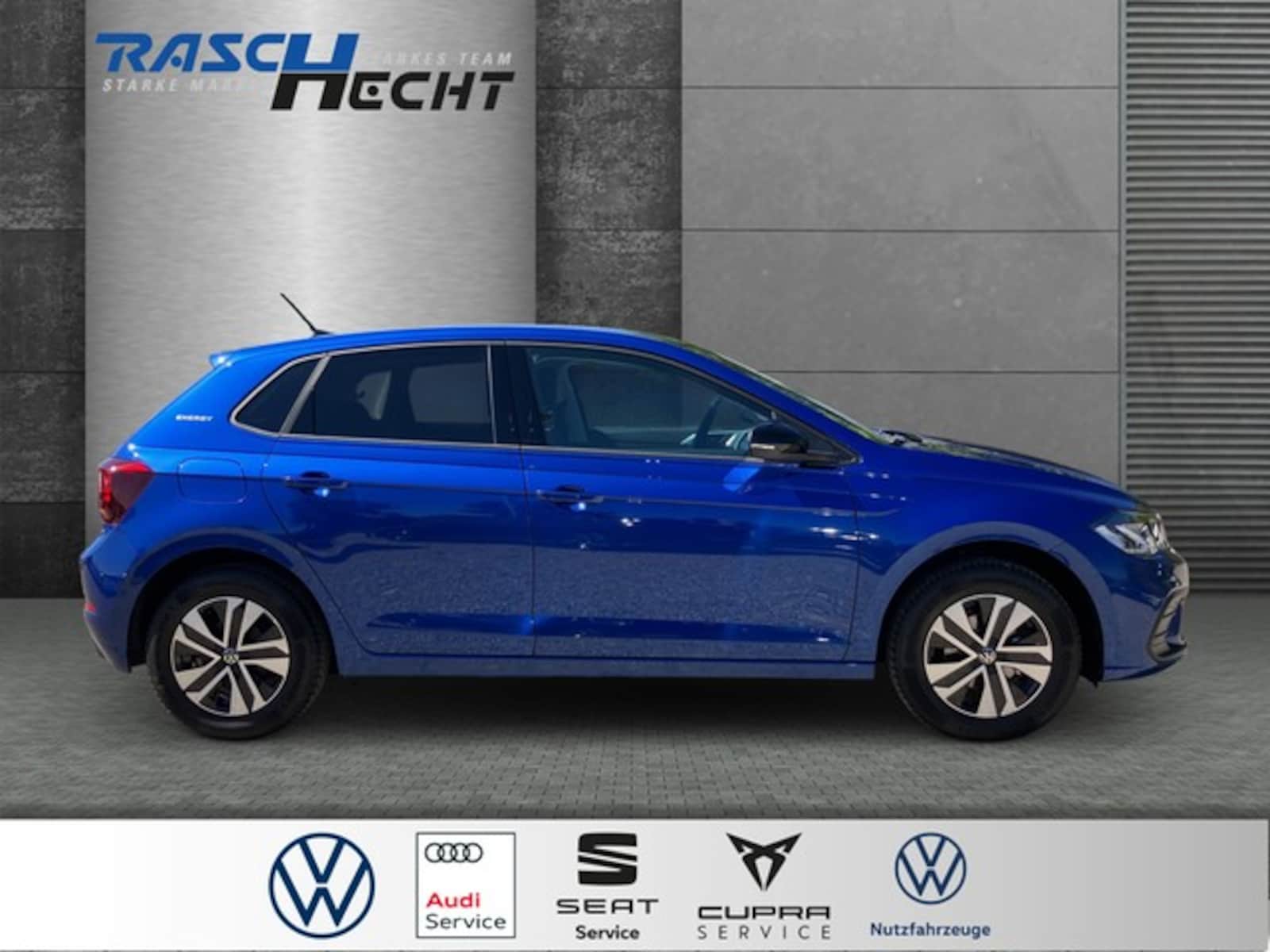 Volkswagen Polo – Bild 5
