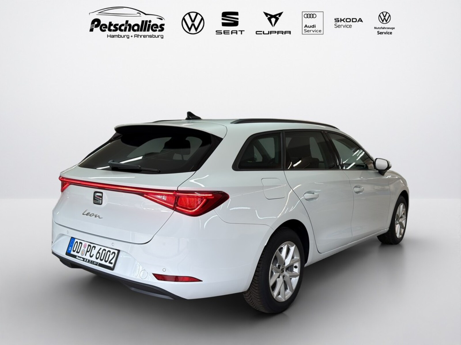 SEAT Leon Sportstourer – Bild 5
