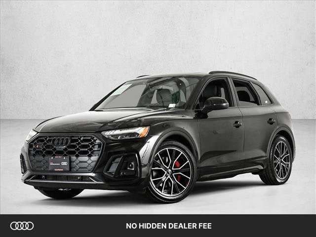 2023 Audi SQ5