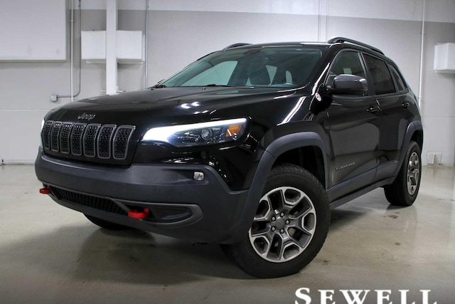 2020 Jeep Cherokee