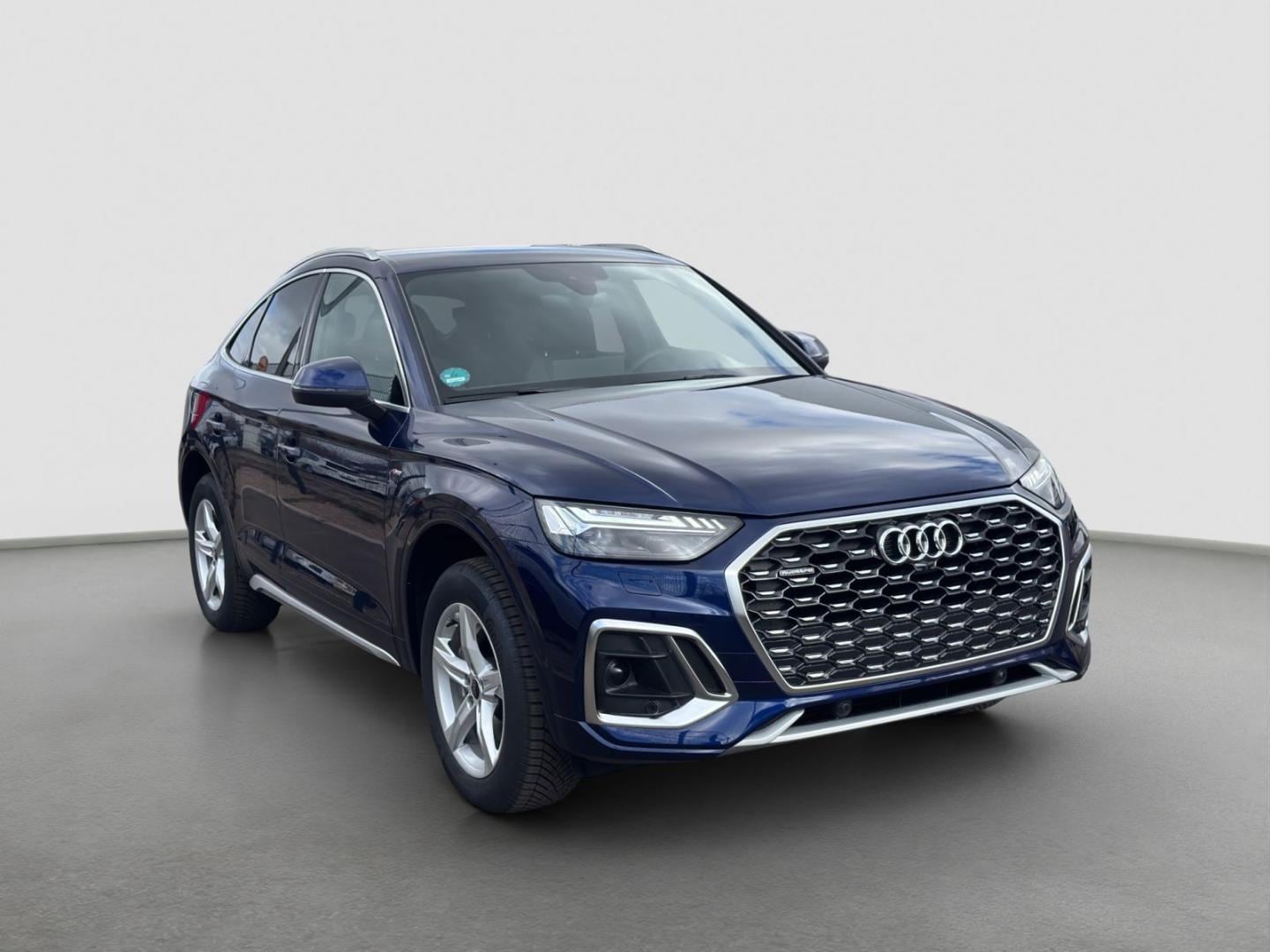 Bild über Audi Q5 Sportback 40 TDI quattro S tronic - für weitere Informationen kontaktieren Sie den Audi Partner