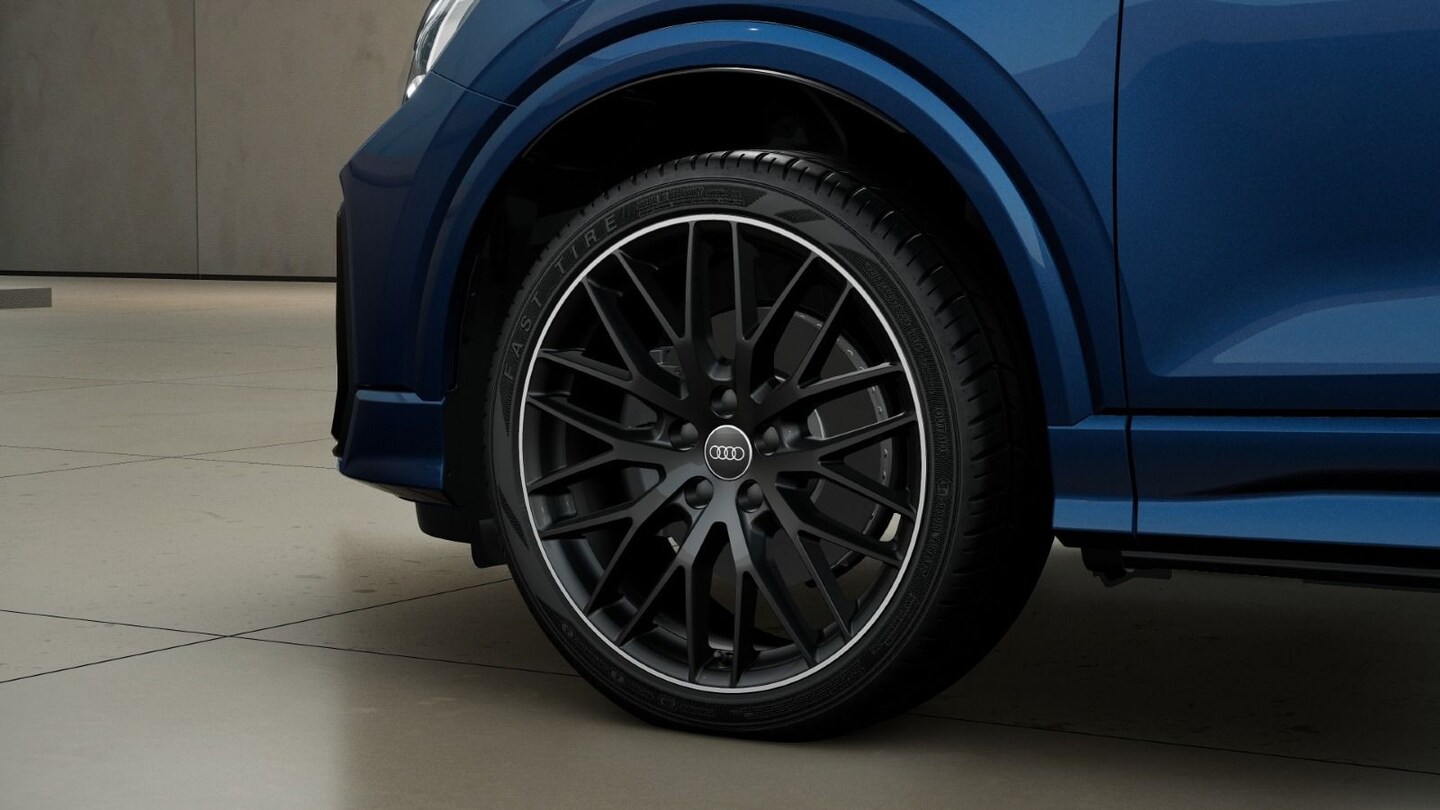 Bild über Audi Q2 S line 35 TDI S tronic - für weitere Informationen kontaktieren Sie den Audi Partner