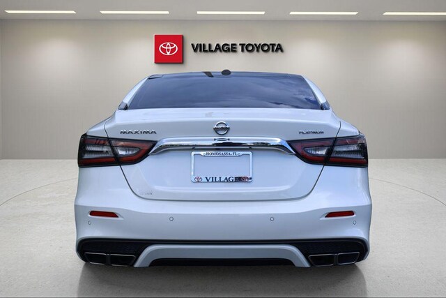 2020 Nissan Maxima