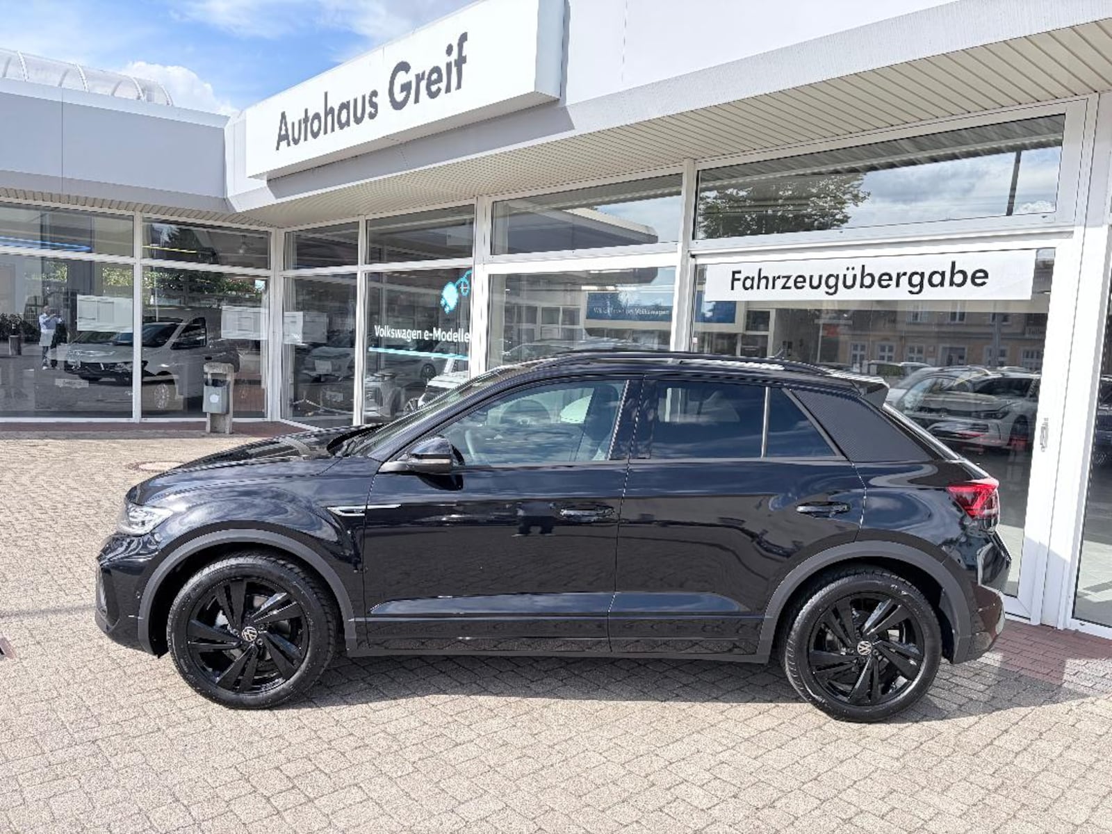 Volkswagen T-Roc – Bild 2
