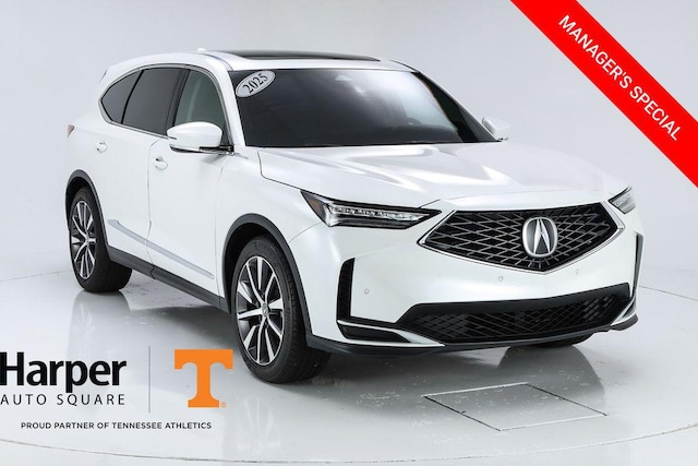 2025 Acura MDX