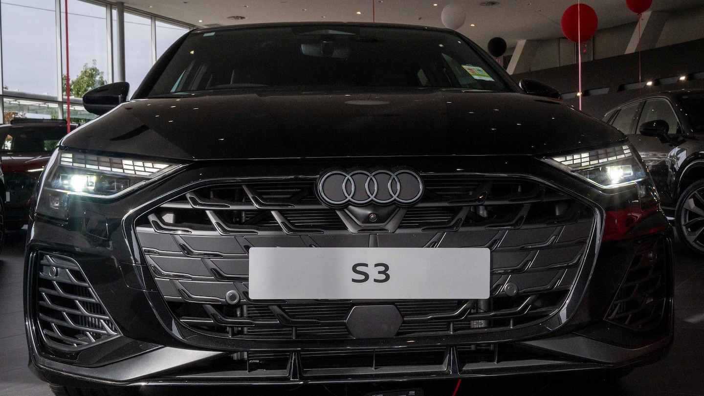 Image about Audi S3 Sportback TFSI quattro S tronic
