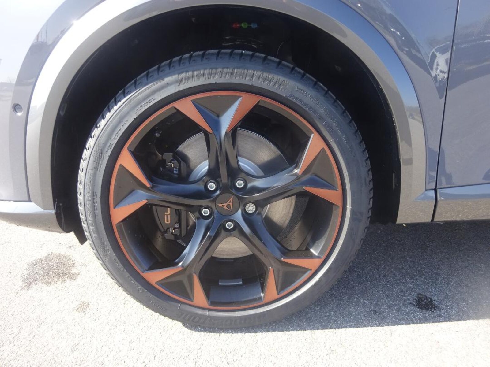 CUPRA Formentor – Bild 14