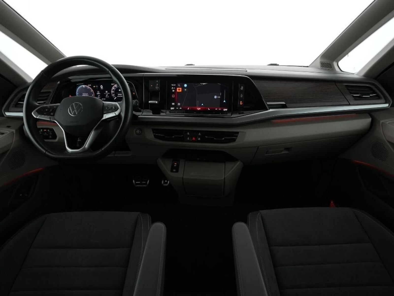 Volkswagen Multivan Langversion – Bild 5