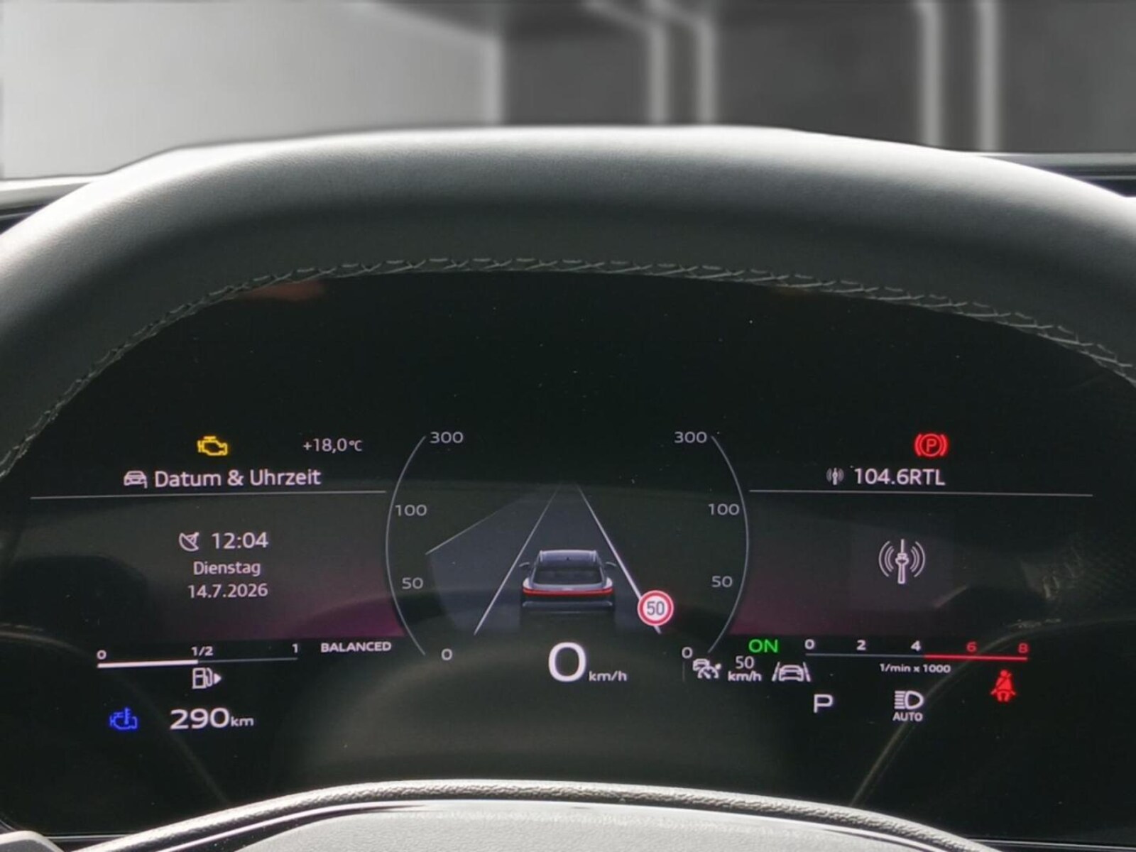 Audi SQ5 – Bild 15
